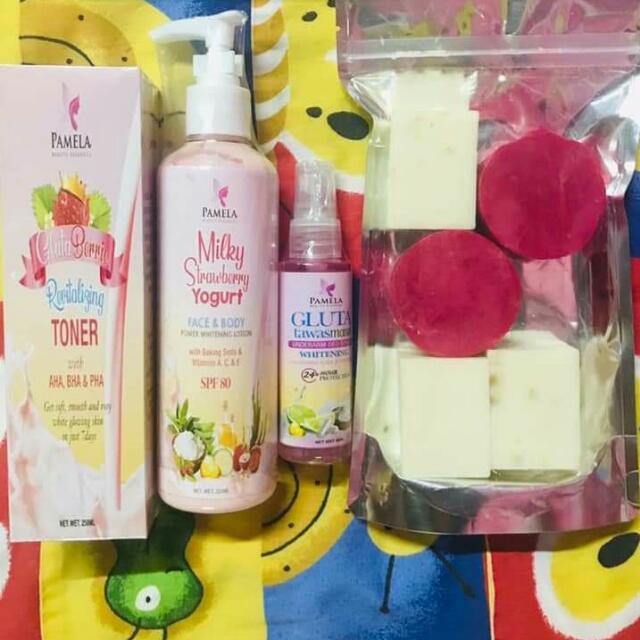 Pamela Beauty Essences Beauty Personal Care Face Face Care On Carousell