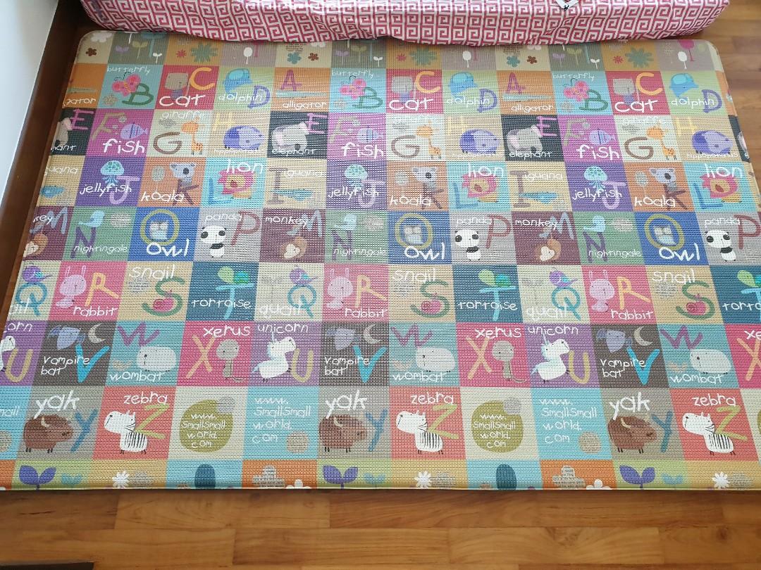 abc playmat