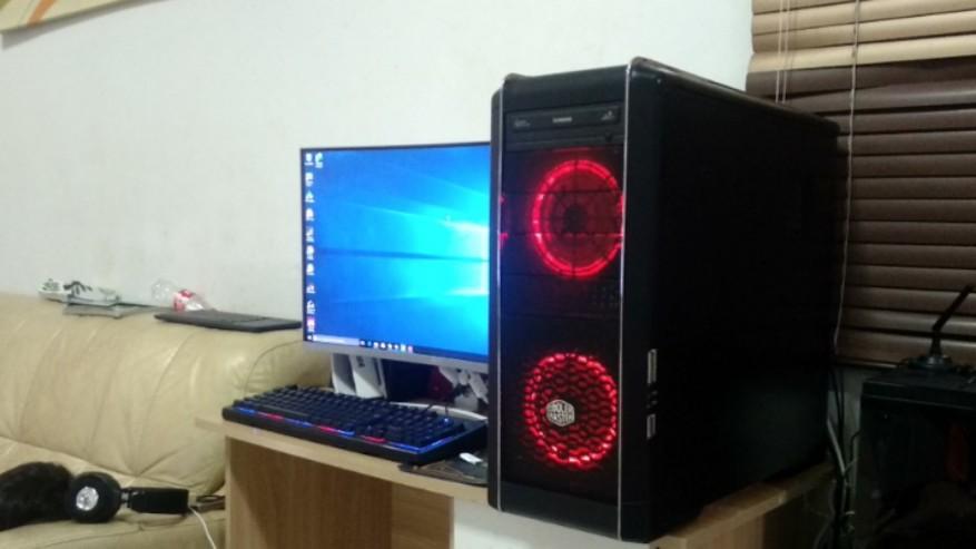 Pc Gaming Budget Gtx1060 Skylake Murah Electronics Computers Desktops On Carousell
