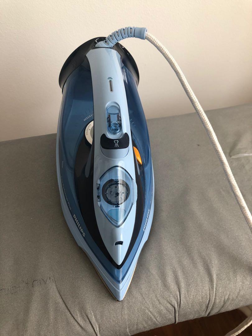 philips performer plus iron