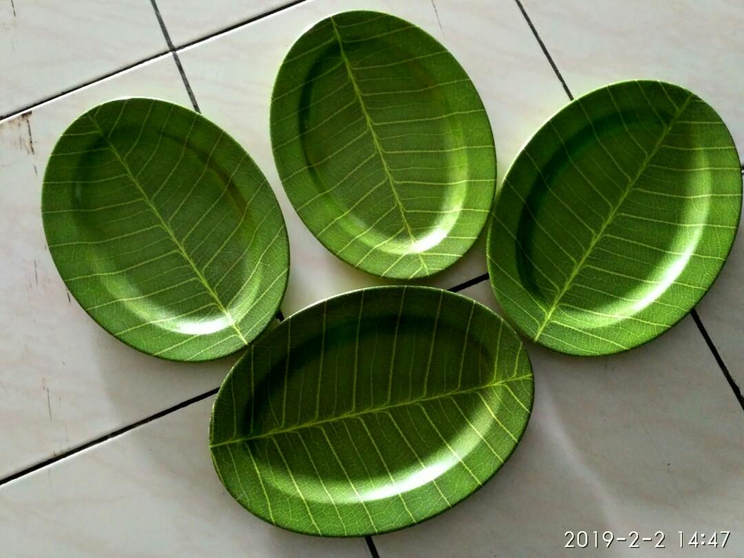 Piring Daun Kitchen Appliances Di Carousell