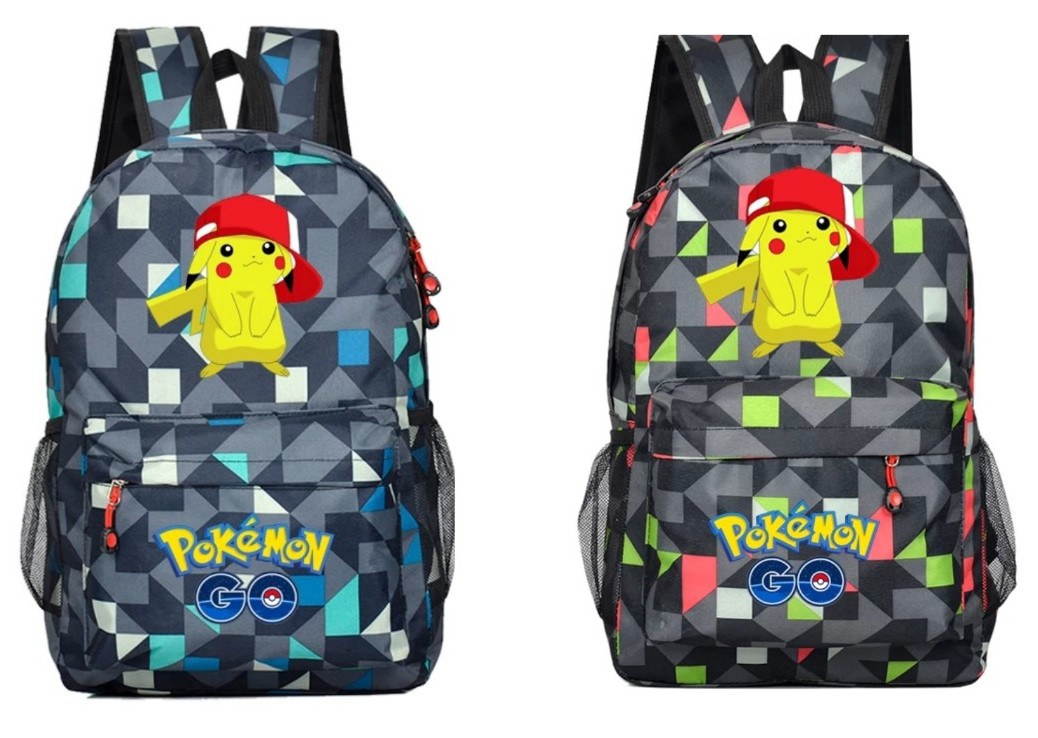 pokemon backpack purse