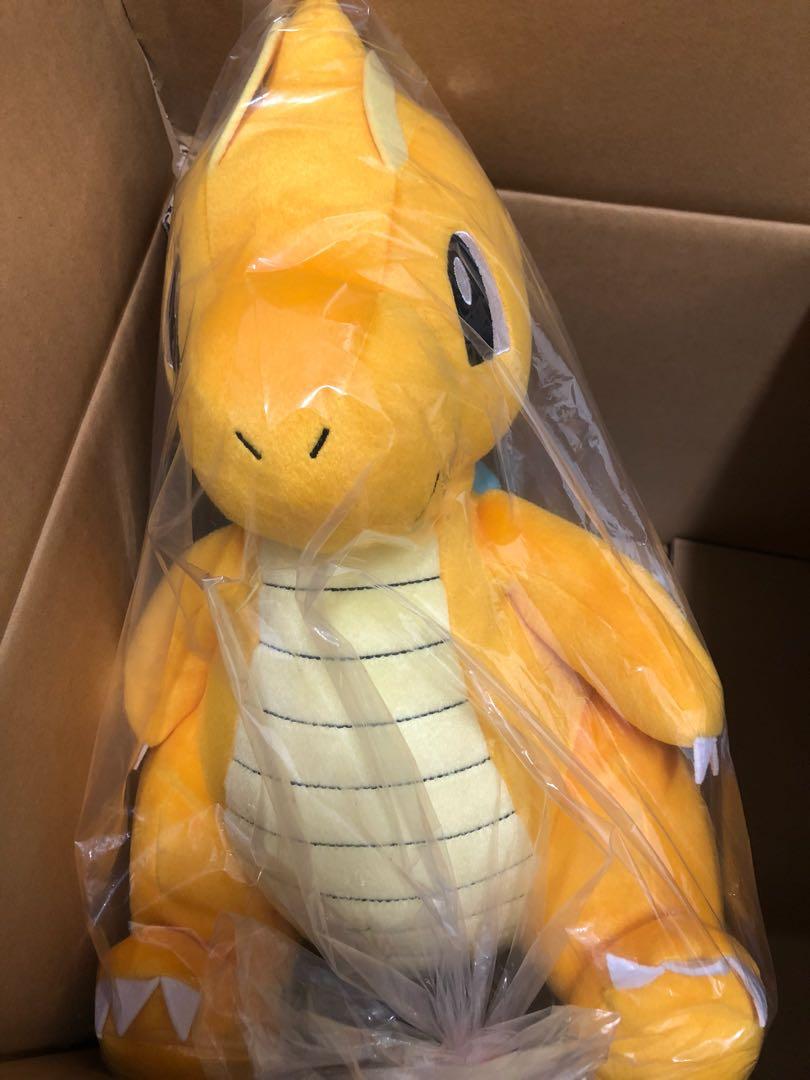 giant dragonite plush