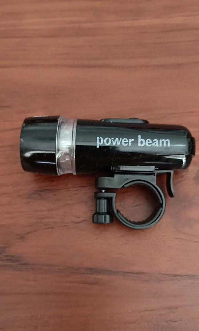 powerbeam cycle light