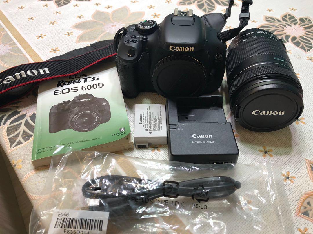 dslr equipment