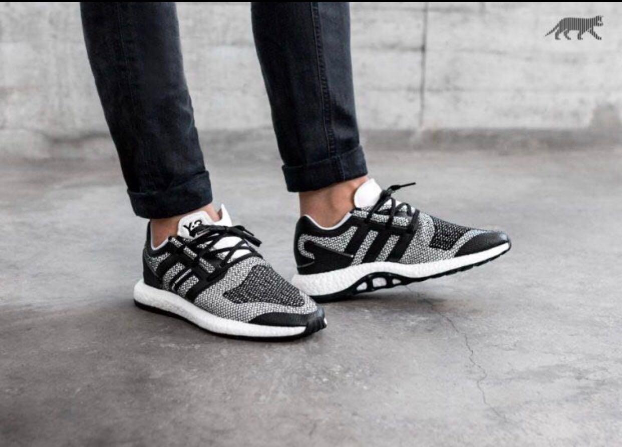 y3 pure boost