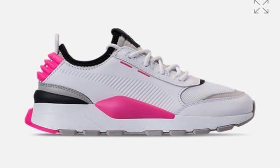 Puma rs deals sound