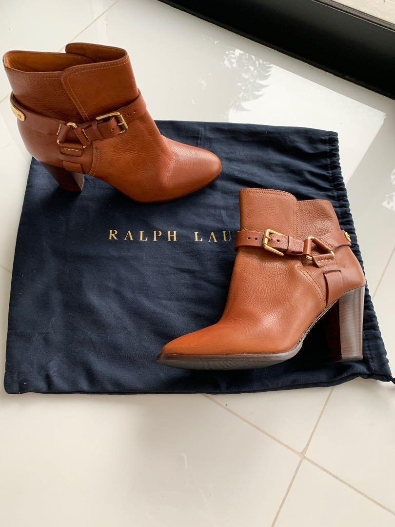 ralph lauren collection boots