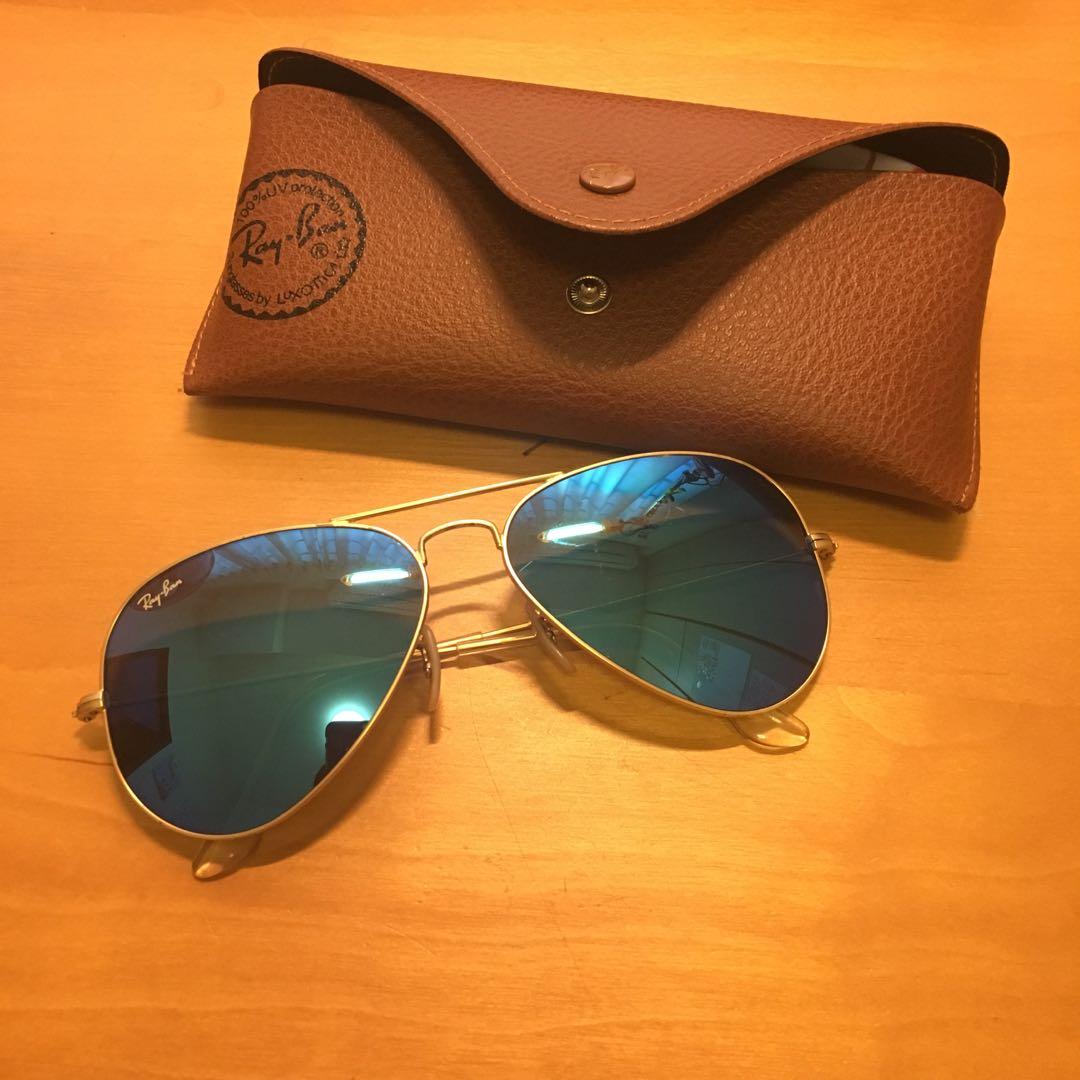 ray ban aviator transition lenses