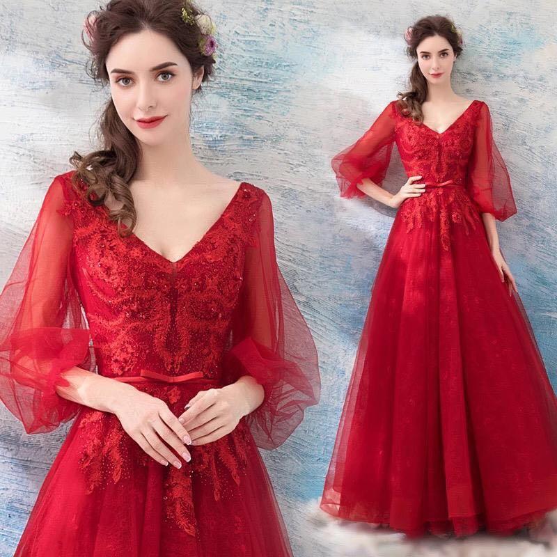 Red masquerade clearance ball dresses