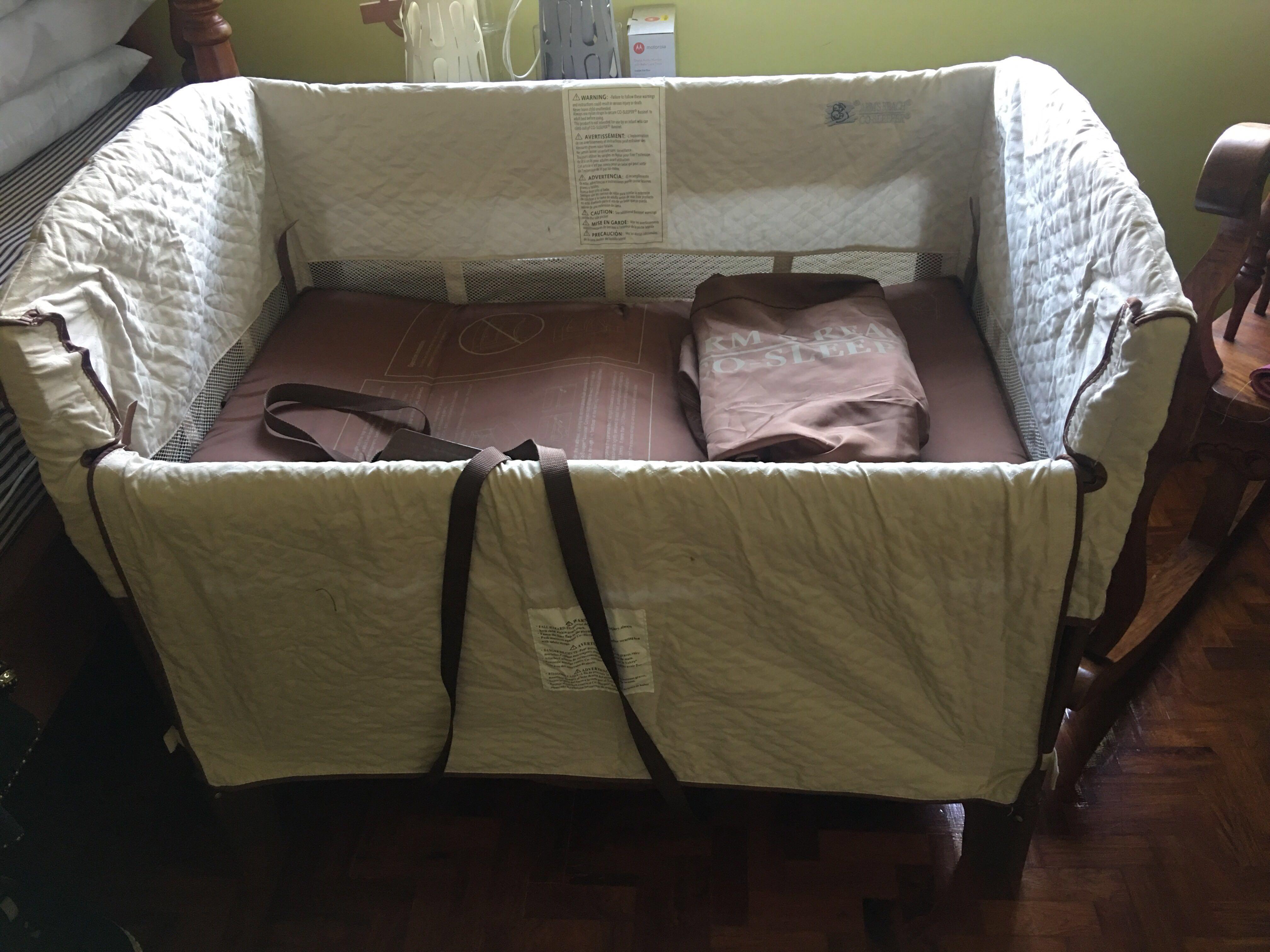 Repriced Arms Reach Ideal Co Sleeper