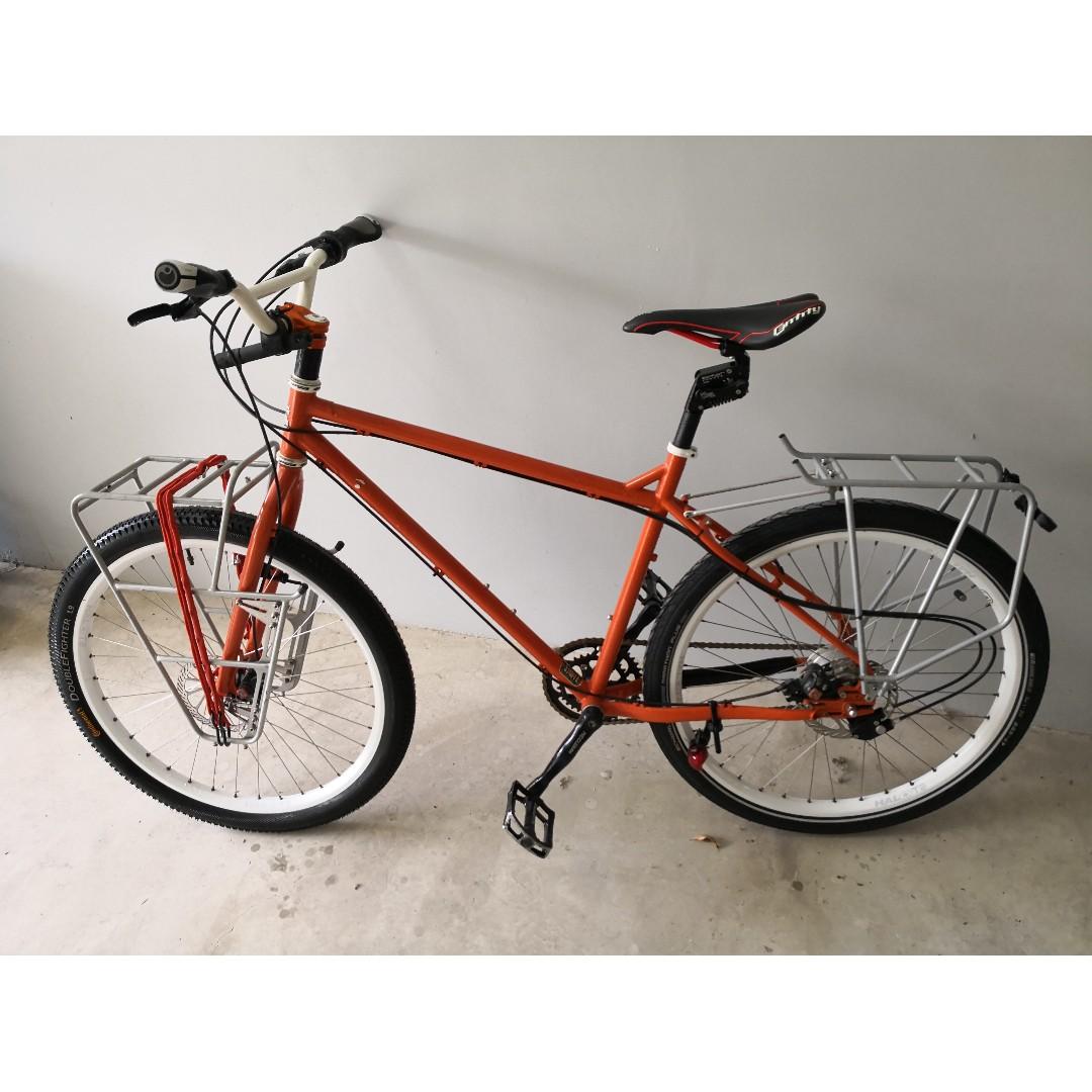 Surly troll rohloff top