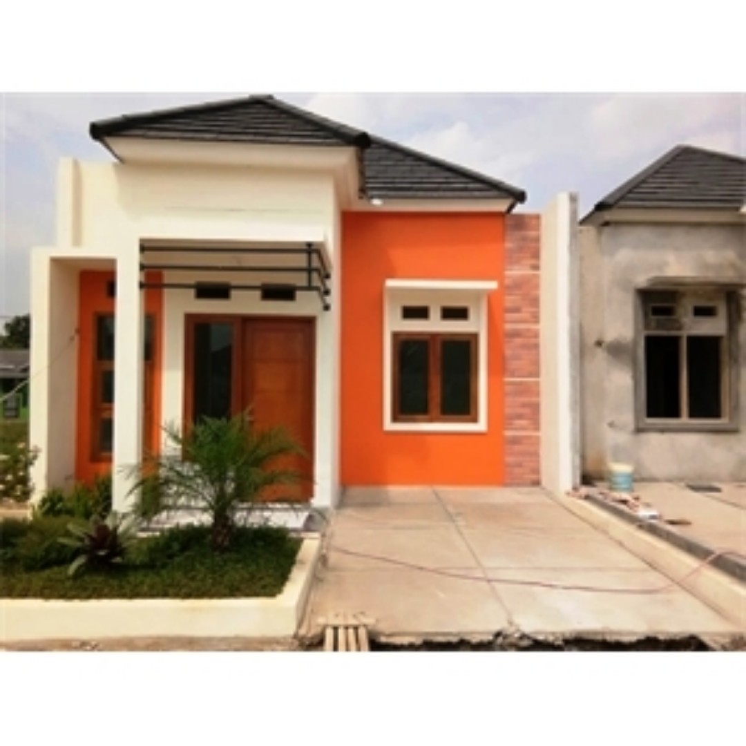 40 Type Rumah Minimalis Jaman Dulu | Typehom