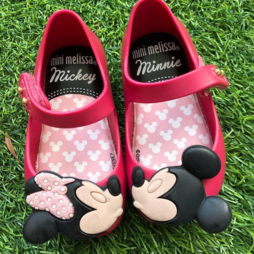 mini melissa shoes sale