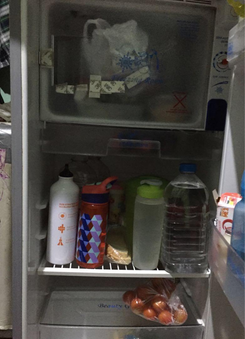 Sanyo Refrigerator, TV & Home Appliances, Kitchen Appliances