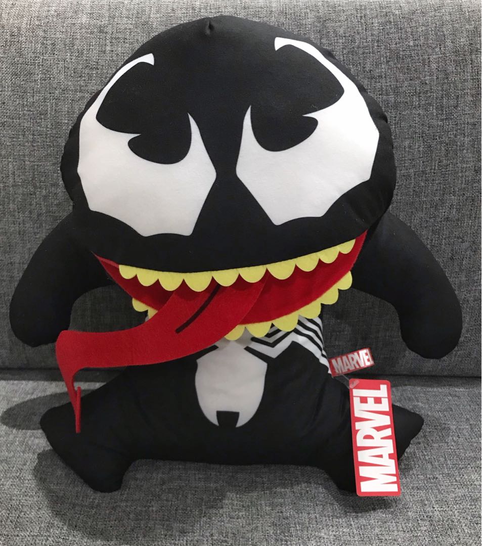 plush venom