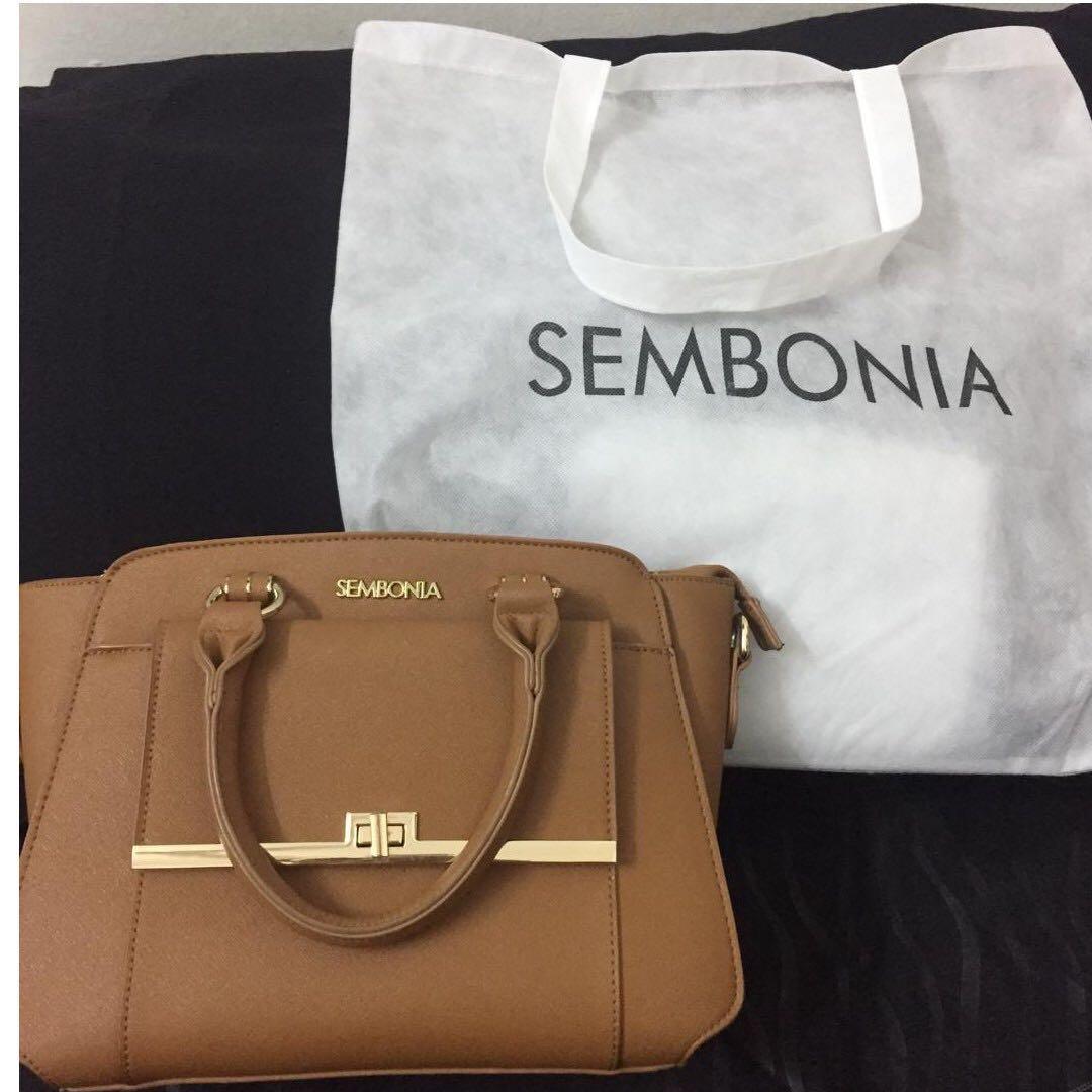 Sembonia handbag 2019 store