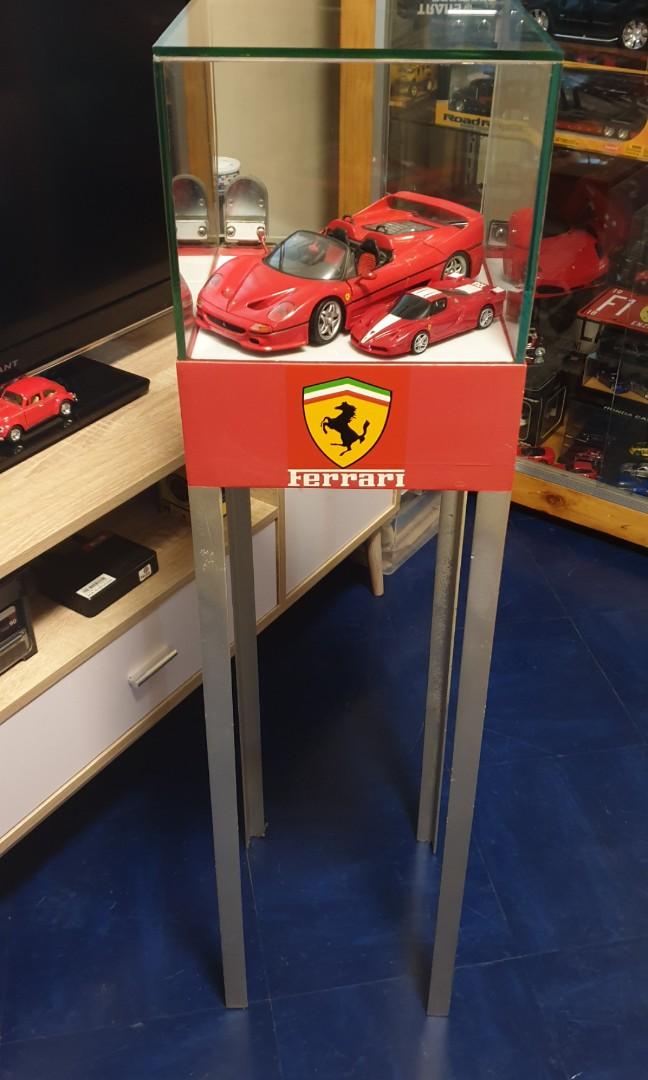 diecast ferrari shell