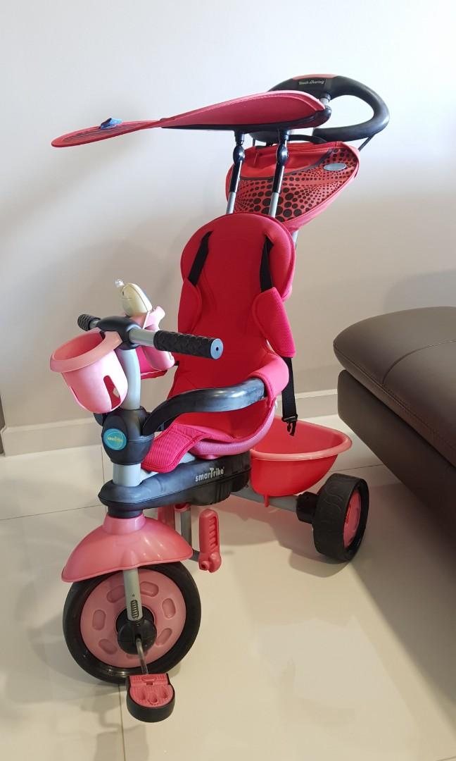 smart trike price