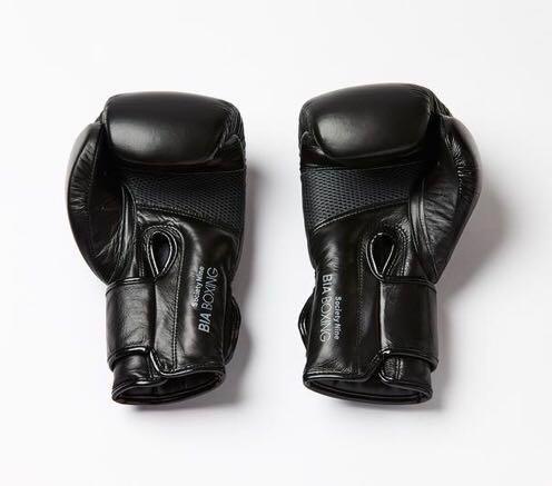 Society nine bia boxing gloves outlet