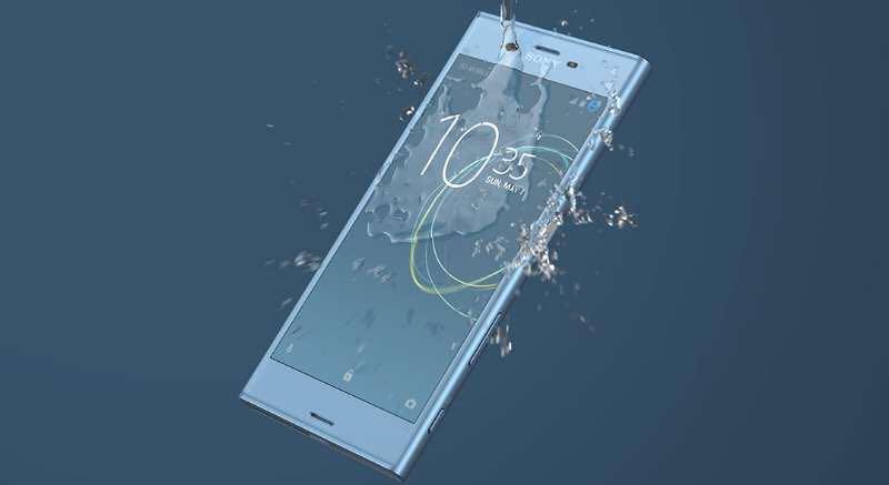 Sony Xperia Xzs 防水防塵雙sim卡 冰藍色調矜罕 矚目 低調water And Dust Resistant Design Dual Sim 電子產品 手提電話 Carousell