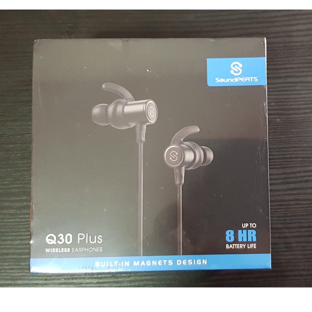 Soundpeats q30 plus deals