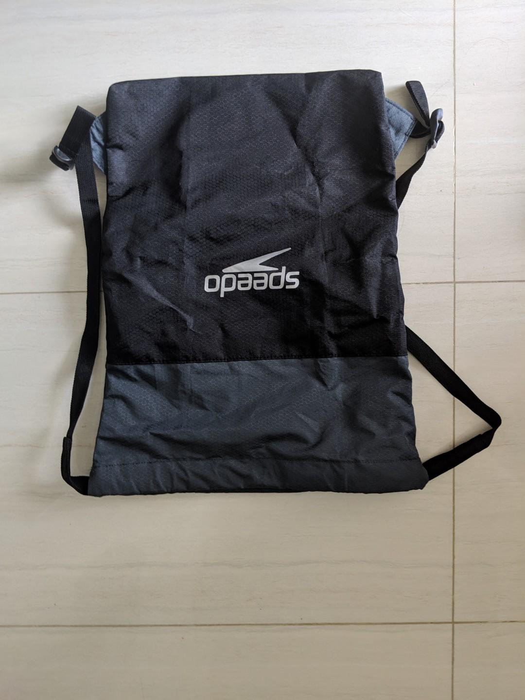 speedo dry bag