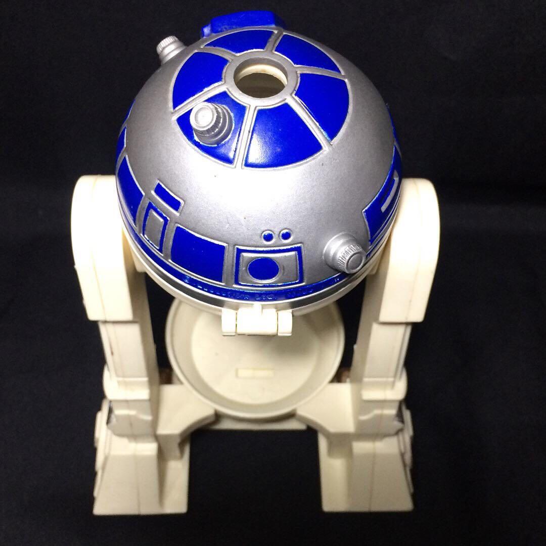Pepsi R2 D2 Star Wars R2-D2 Pepsi Can Holder Pull Back, Hobbies & Toys, Toys ...