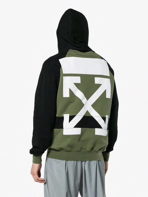 STEAL\u003e XXS OFF-WHITE X Browns Hoodie 