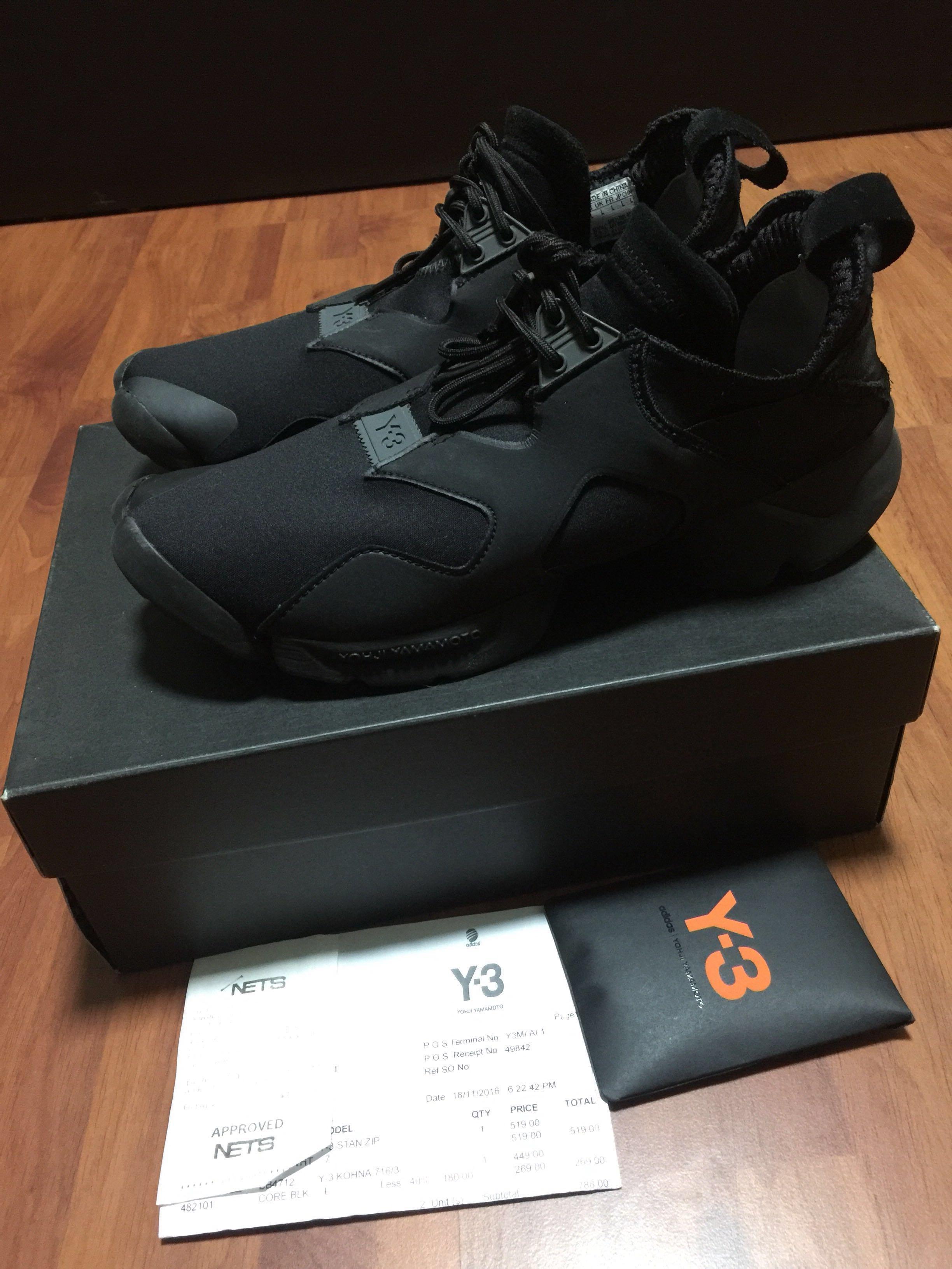Adidas y3 top kohna