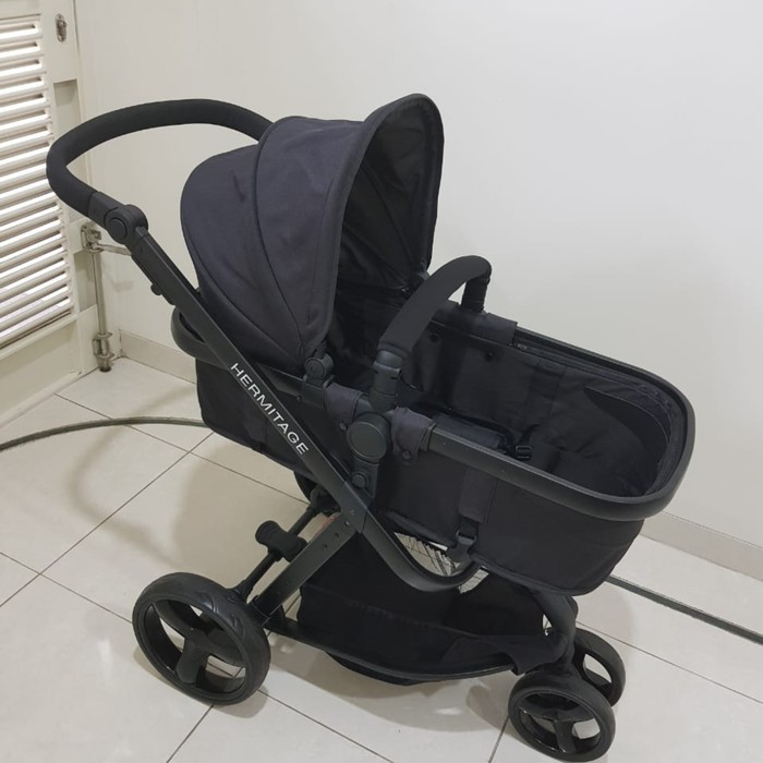 stroller baby elle hermitage