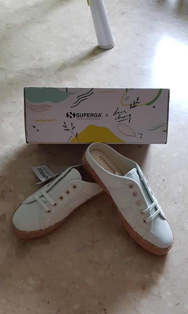 superga drea chong