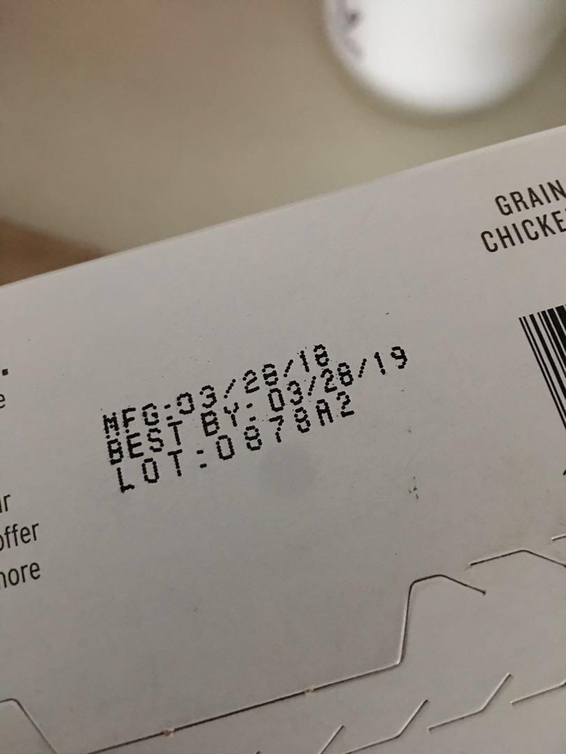 The Honest Kitchen Raw Dehydrated Chicken Force Pet Supplies