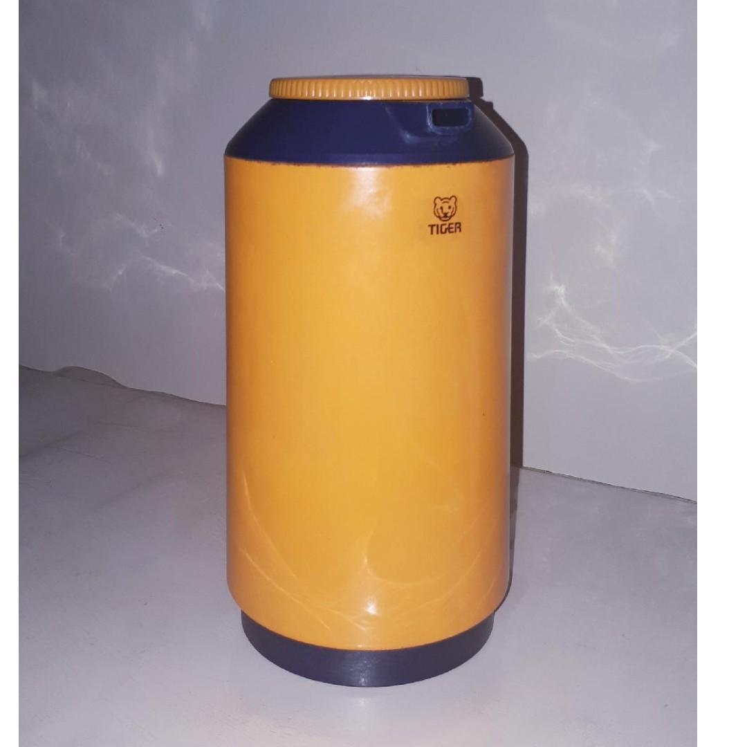 Tiger Vacuum Thermos Made In Japan 1.0 L Second, Kitchen & Appliances