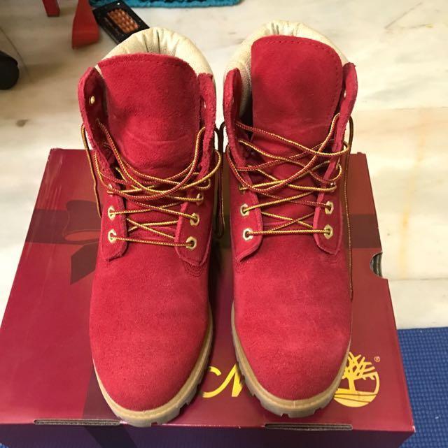 timberland usa website