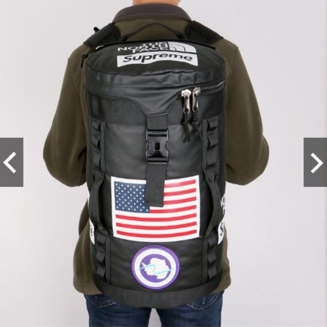 north face limited edition backpack