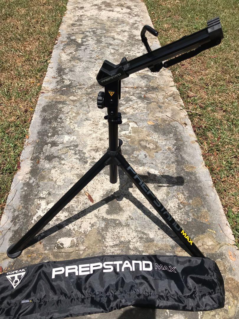 topeak prepstand max