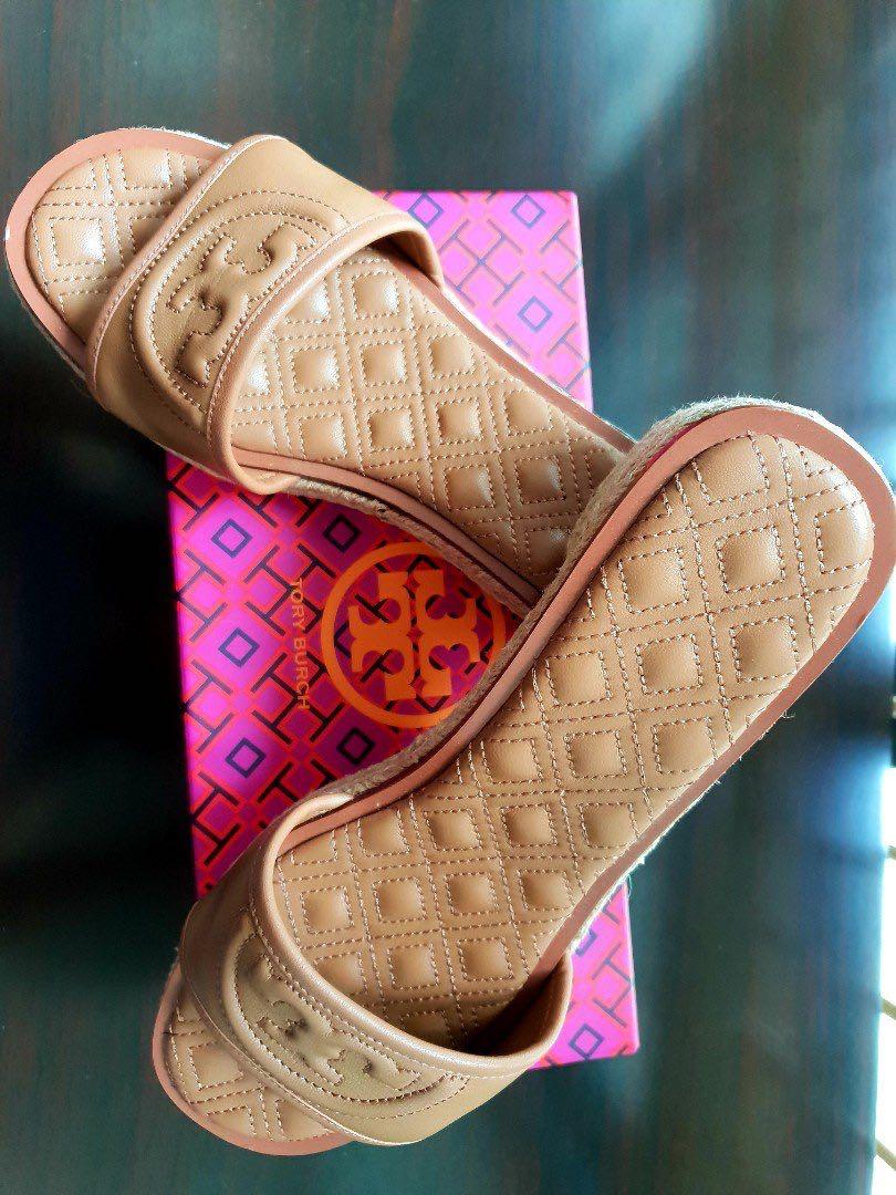 tory burch fleming espadrille