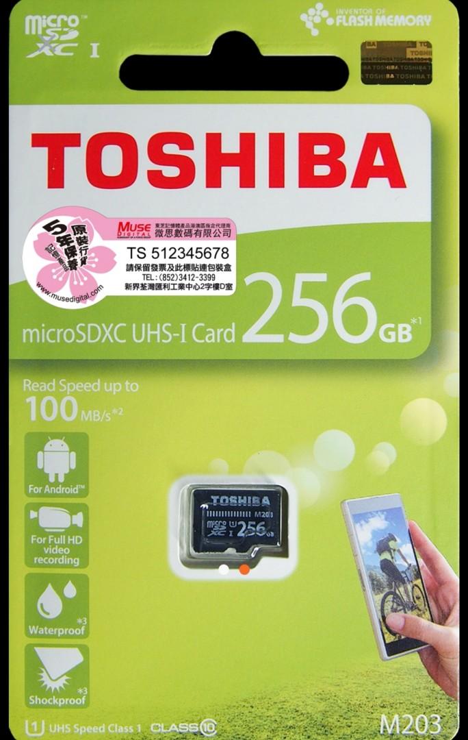 Toshiba 256gb on sale