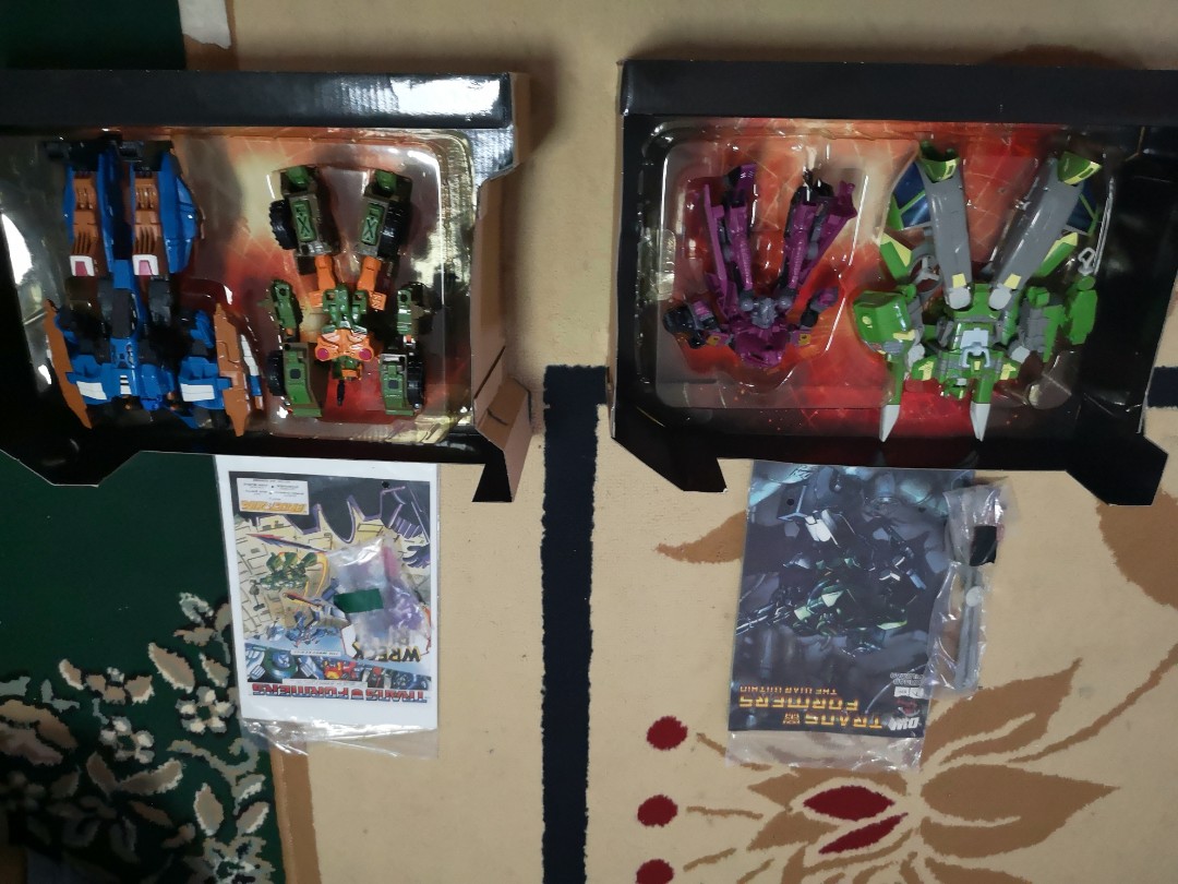 Transformers toys for sale, Hobbies & Toys, Toys & Games on Carousell