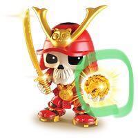 treasure dragons gold