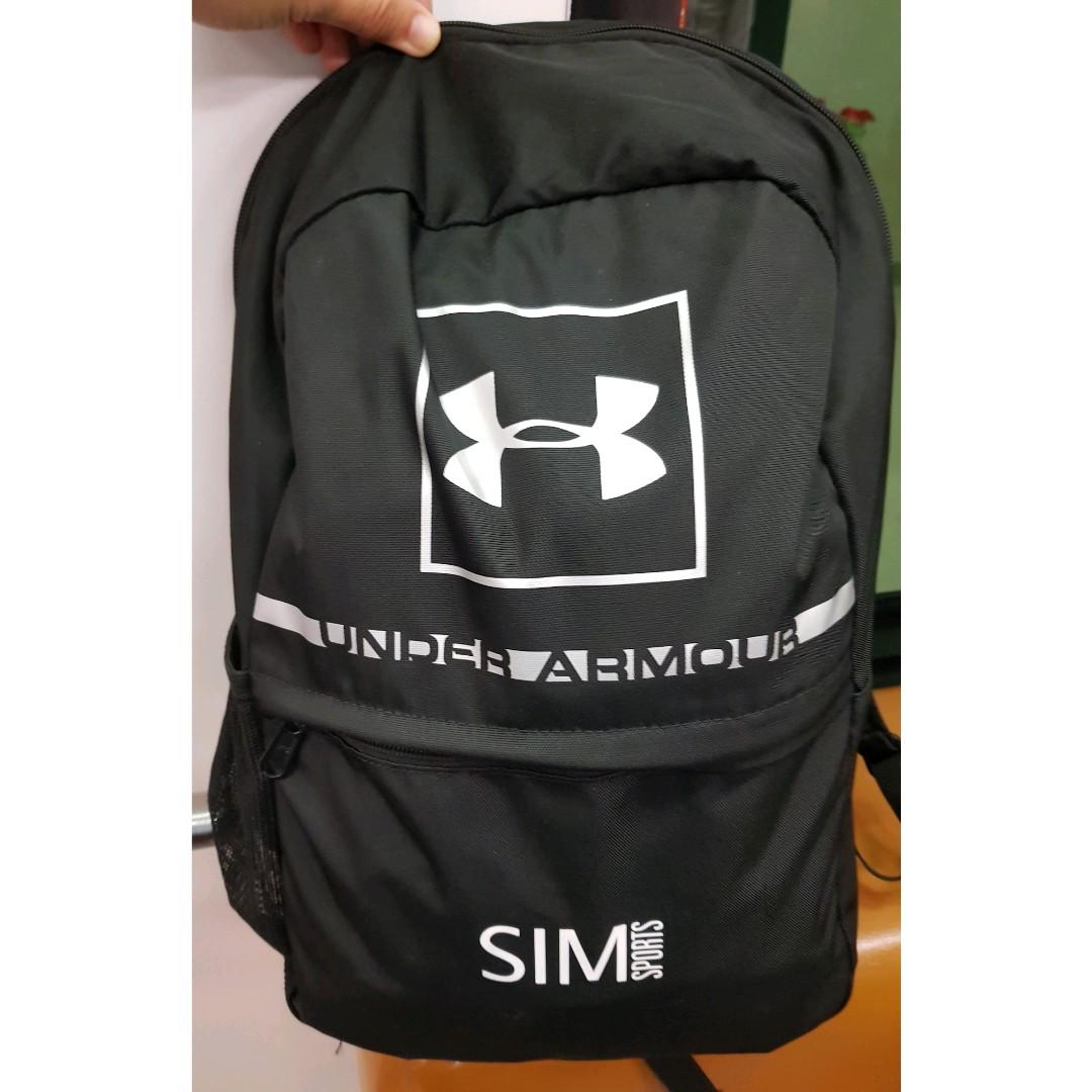 Ua project discount 5 backpack