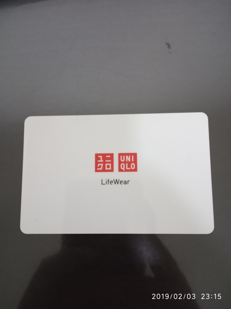 Uniqlo 50 dollar gift card, Tickets & Vouchers, Vouchers on Carousell