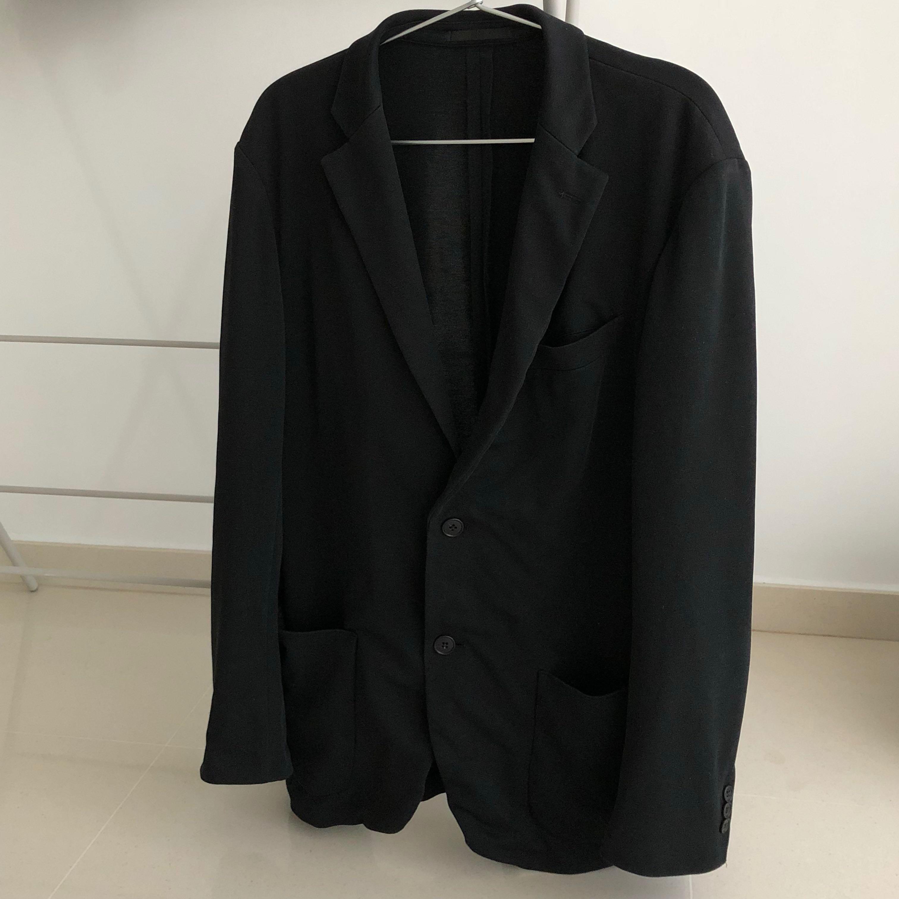 Uniqlo Casual Jacket Men s Fashion Coats Jackets and Outerwear