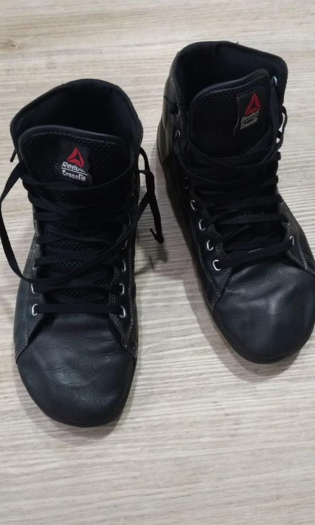 reebok powerlifting shoes mark bell for sale