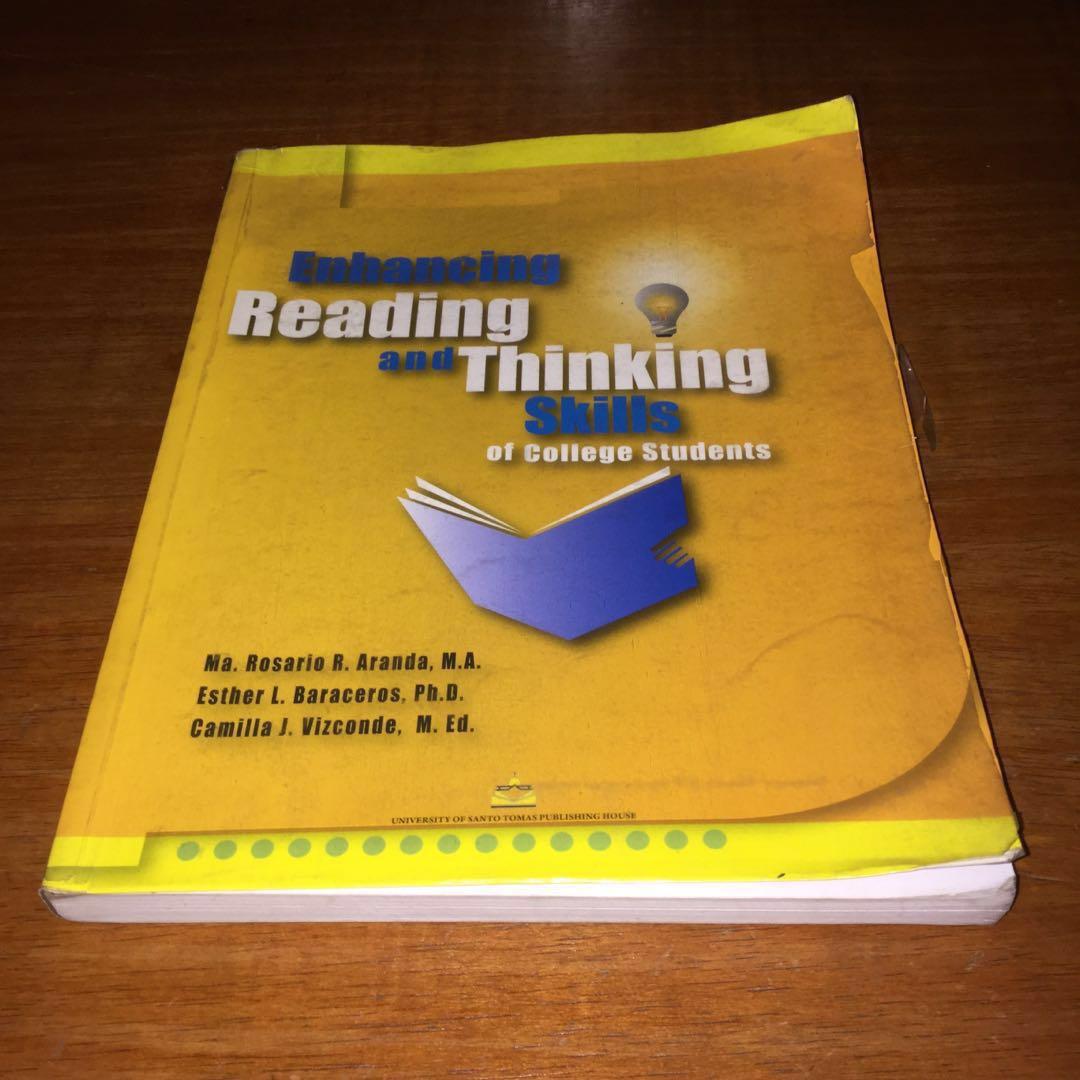 UST Books (Category: Textbooks) located in Manila. Submitted by be.xquisitemnl (Listing ID 208386695, Image 3). Description: • Socio-Anthro (An Integrated and Interdisciplinary Approach to the Study of Society and Culture) by Lee Mark T. Banaag • Kritikal na Pagbasa at Akademikong Pagsulat Tungo sa Pananaliksik by Imelda De Castro, PHD and Zendel Rosario Taruc • Enhancing Reading and Thinking Skills of College Students by Ma. Rosario R. Aranda, M