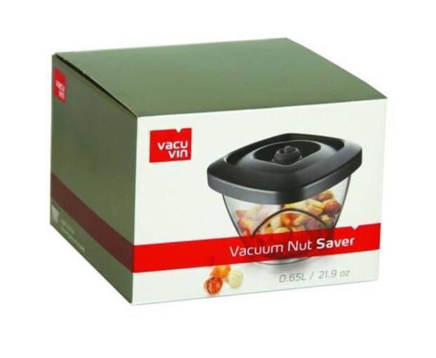 Vacu Vin Vacuum Food Storage Containers Review