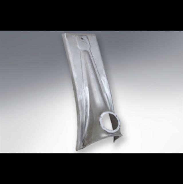 Vespa horn cover, Motorcycles, Motorcycle Accessories on Carousell