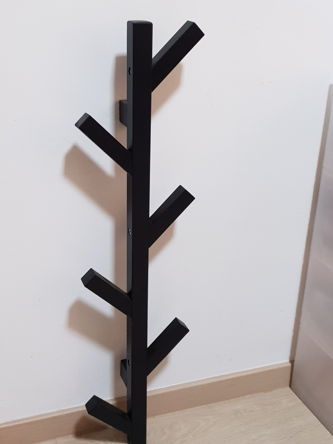 Wall Rack