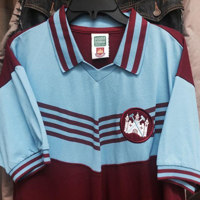 Jersey retro original sales